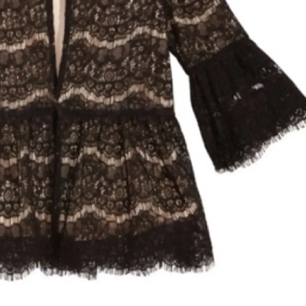 Dressy lace jacket